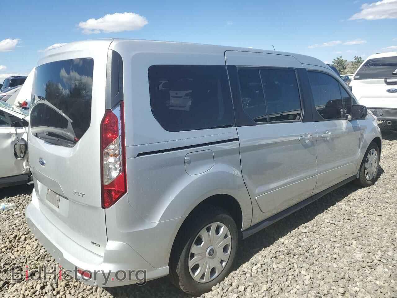 2019 FORD TRANSIT - VIN: NM0GE9F20K1421935 - Фото 3