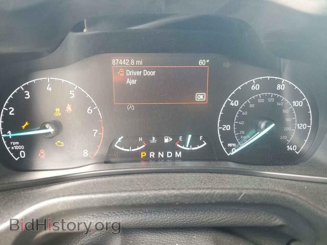 2019 FORD TRANSIT - VIN: NM0GE9F20K1421935 - Фото 9