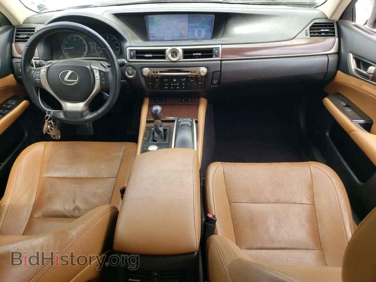 2013 LEXUS GS350 - VIN: JTHBE1BL4D5018242 - Фото 8