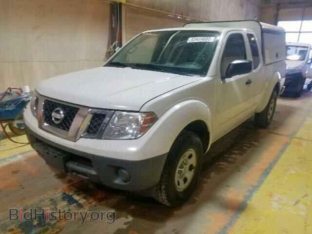 2014 NISSAN FRONTIER S - VIN: 1N6BD0CT9EN724506 - Photo 2