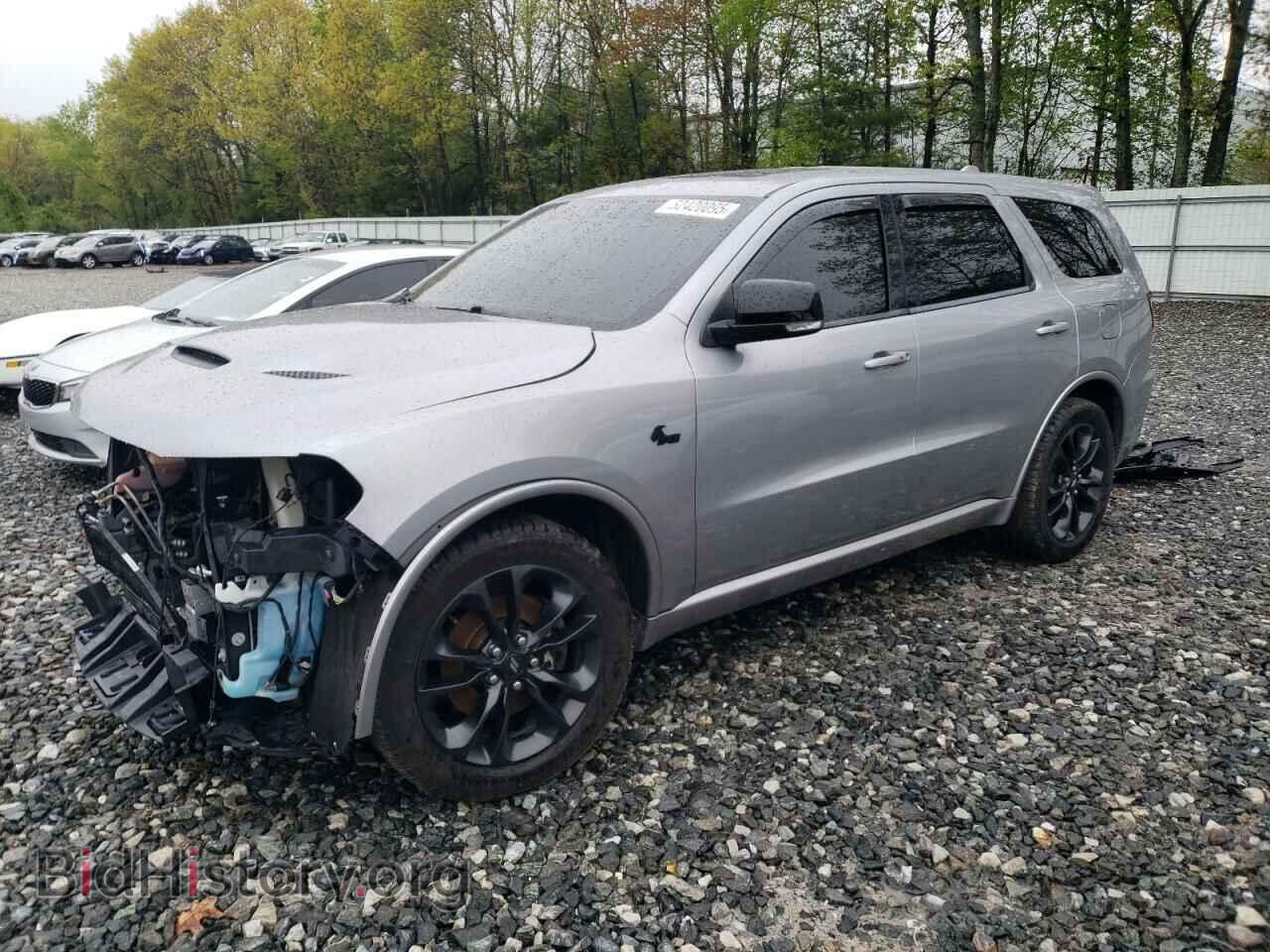 Фотография 1C4SDJCT3JC496677 - DODGE DURANGO 2018