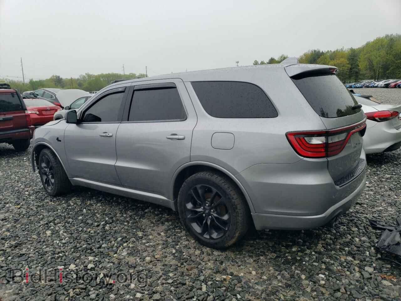 2018 DODGE DURANGO - VIN: 1C4SDJCT3JC496677 - Фото 2