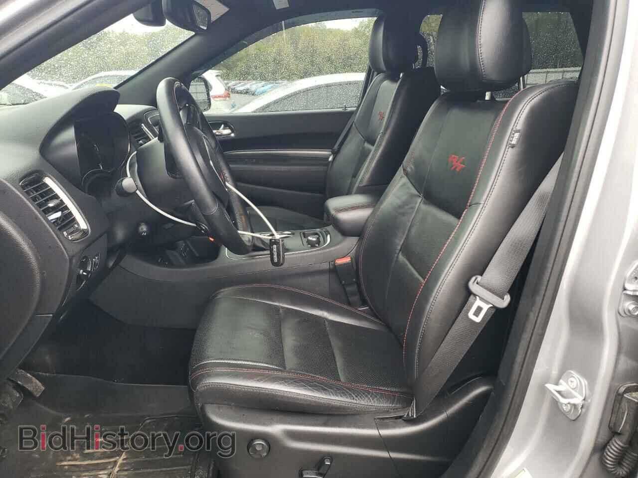 2018 DODGE DURANGO - VIN: 1C4SDJCT3JC496677 - Фото 7