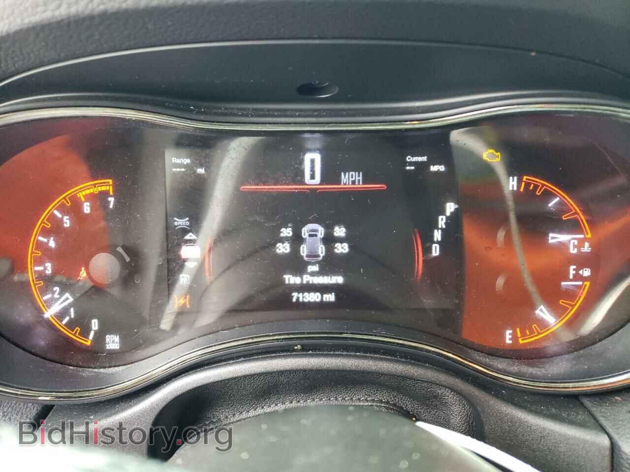 2018 DODGE DURANGO - VIN: 1C4SDJCT3JC496677 - Фото 9