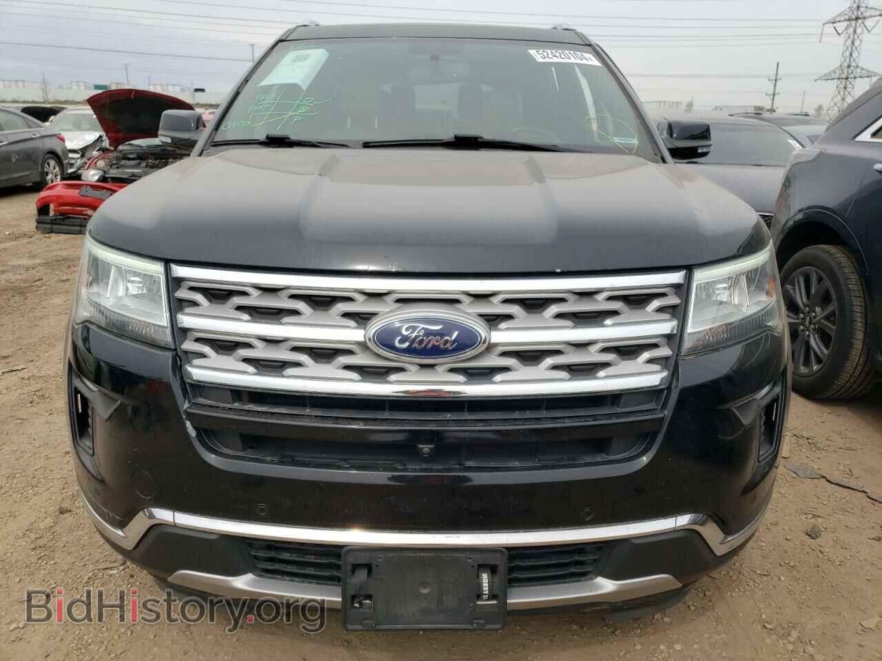 2018 FORD EXPLORER - VIN: 1FM5K8F83JGA15379 - Photo 5
