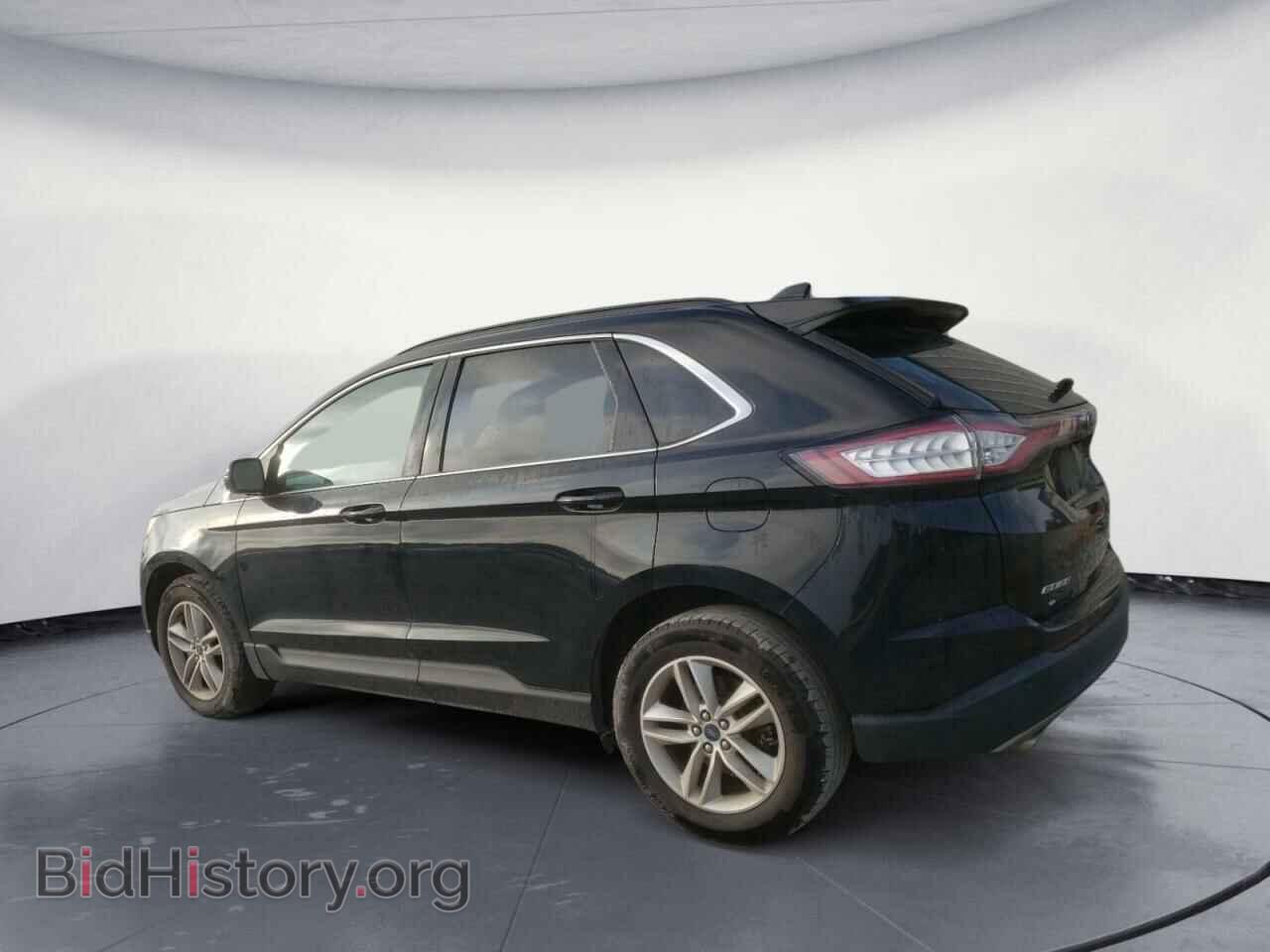 2018 FORD EDGE - VIN: 2FMPK3J99JBC38366 - Фото 2
