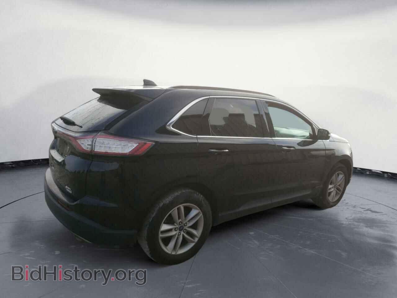 2018 FORD EDGE - VIN: 2FMPK3J99JBC38366 - Фото 3