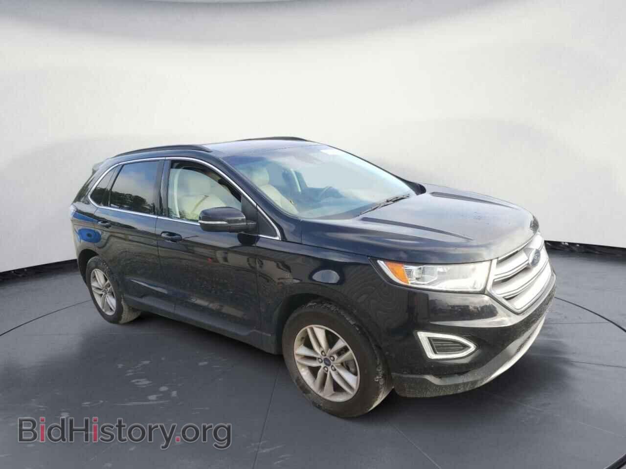2018 FORD EDGE - VIN: 2FMPK3J99JBC38366 - Фото 4