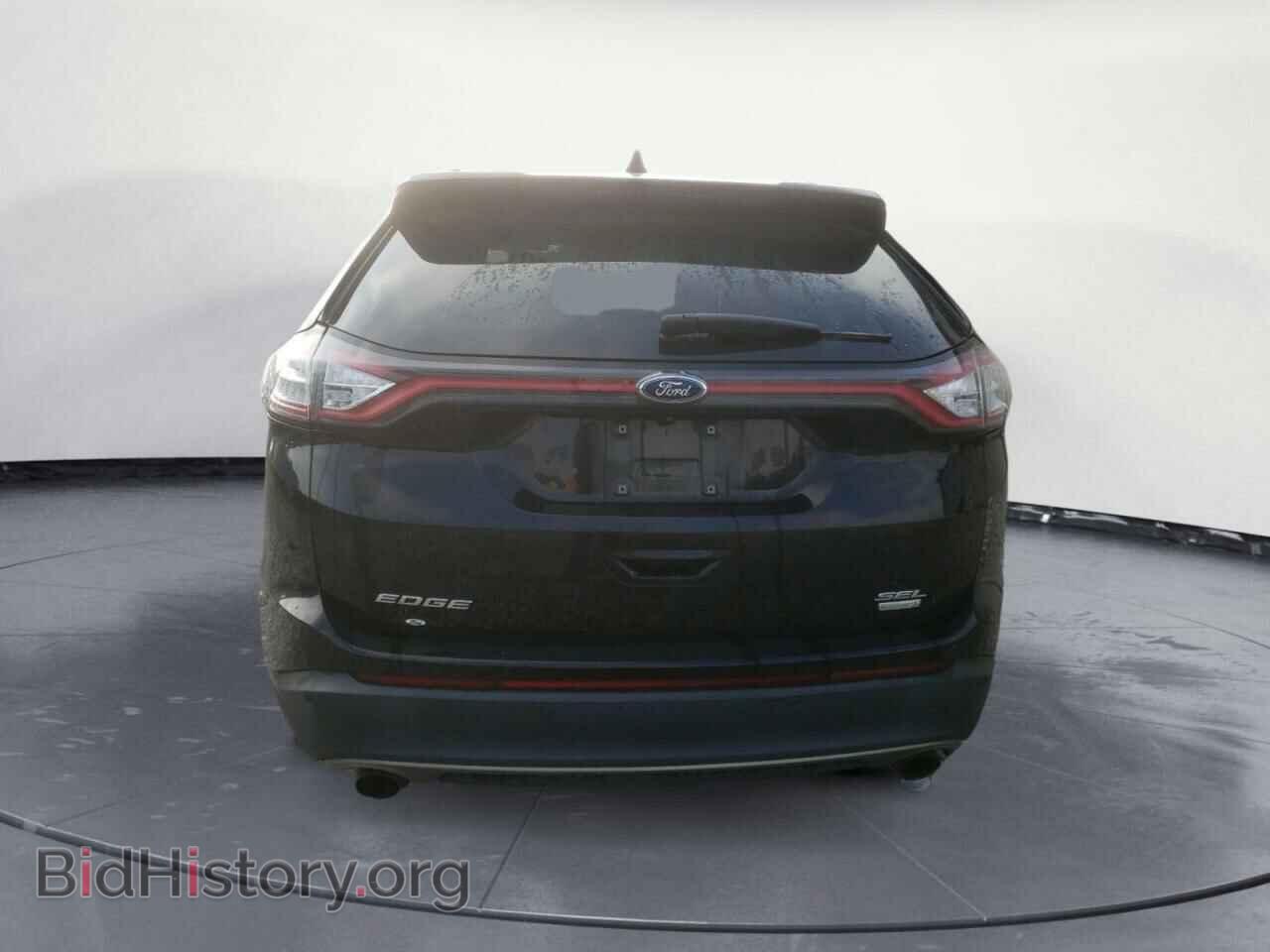 2018 FORD EDGE - VIN: 2FMPK3J99JBC38366 - Фото 6