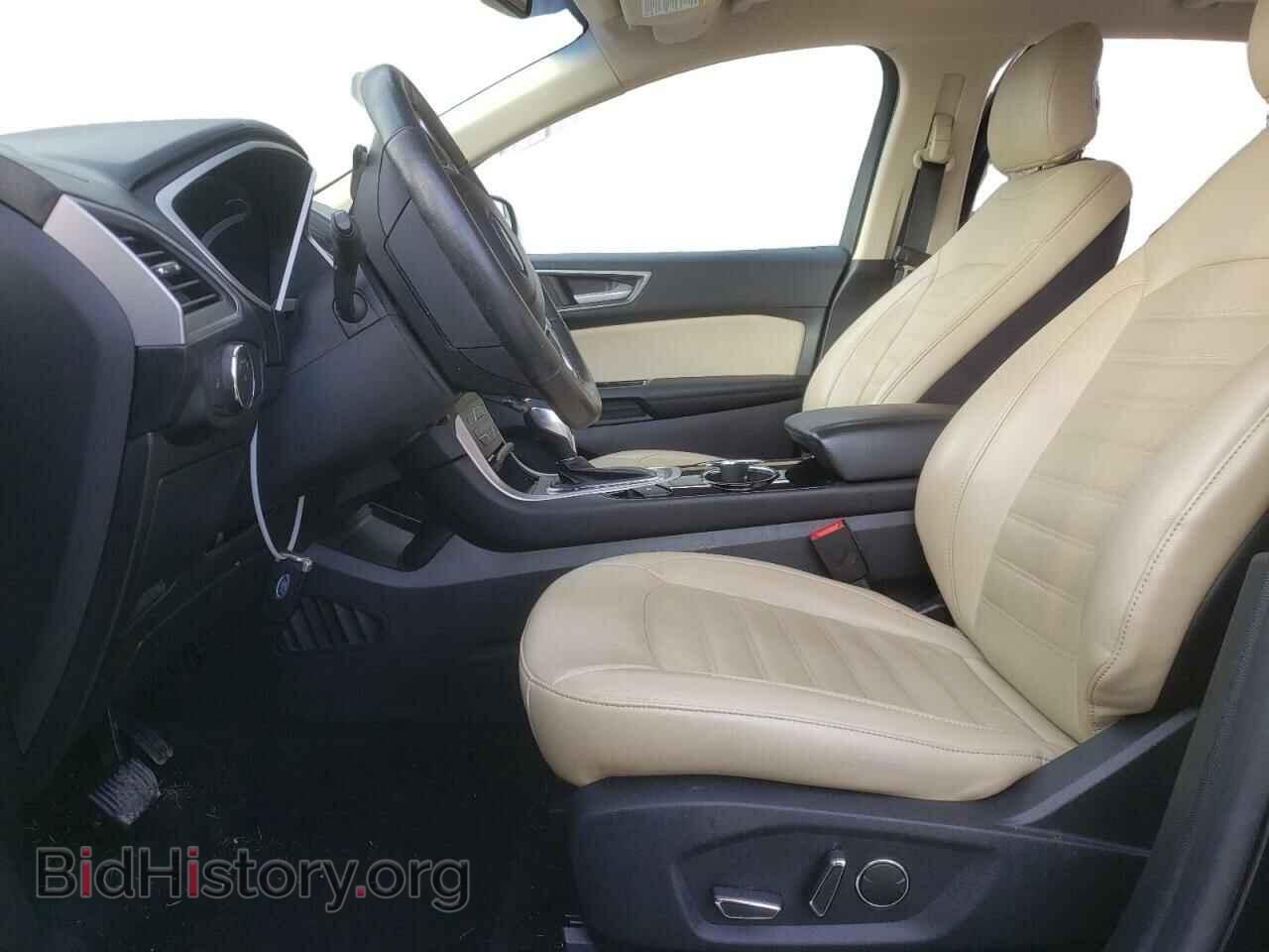 2018 FORD EDGE - VIN: 2FMPK3J99JBC38366 - Фото 7