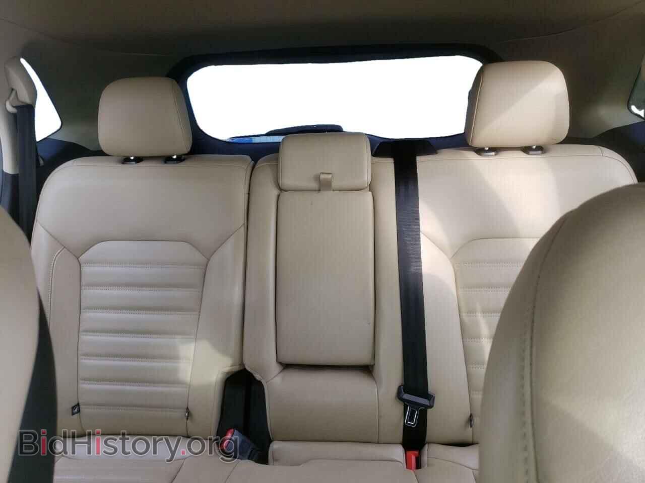 2018 FORD EDGE - VIN: 2FMPK3J99JBC38366 - Фото 10