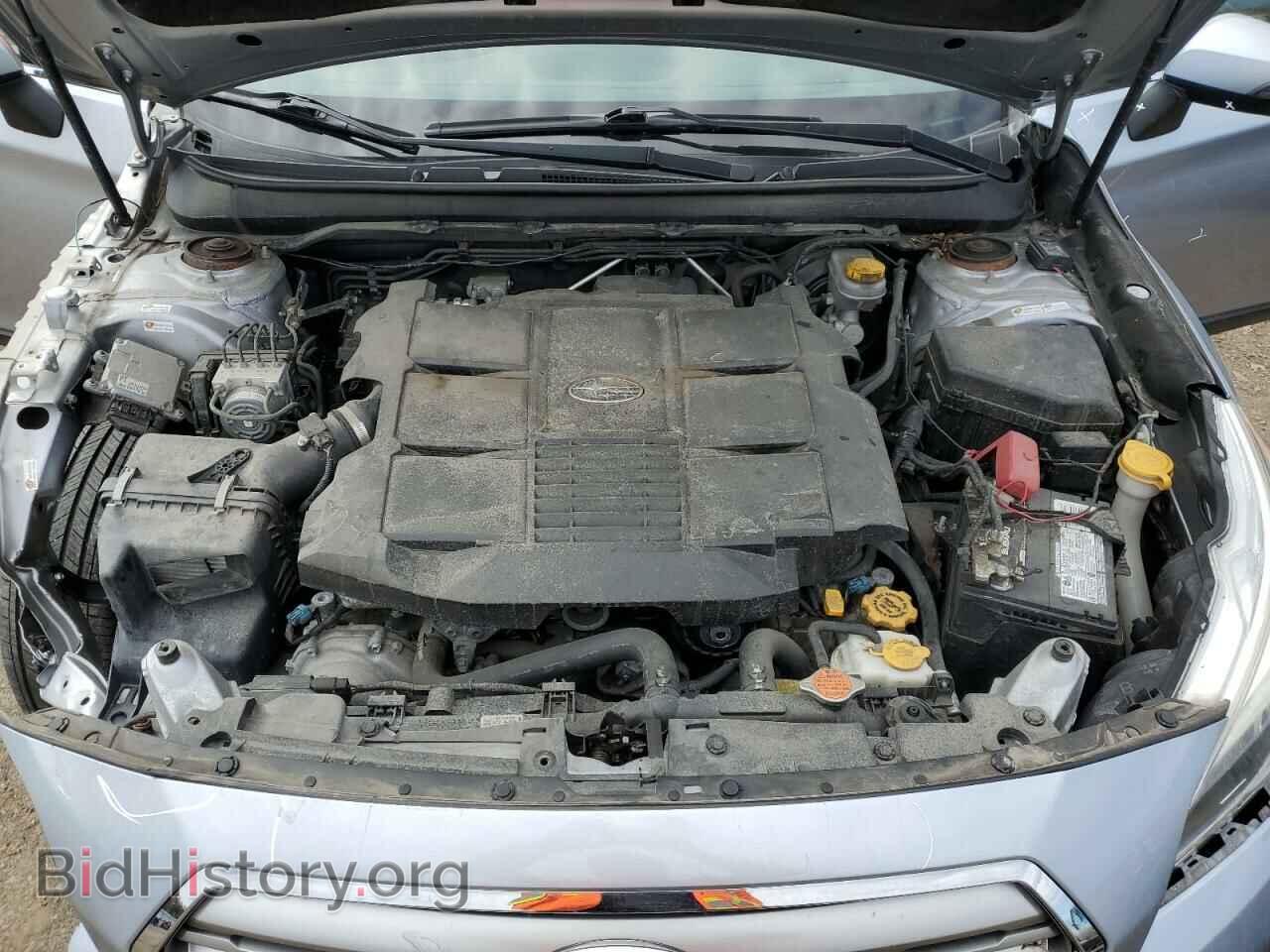 2015 SUBARU OUTBACK - VIN: 4S4BSFDC5F3225883 - Фото 12