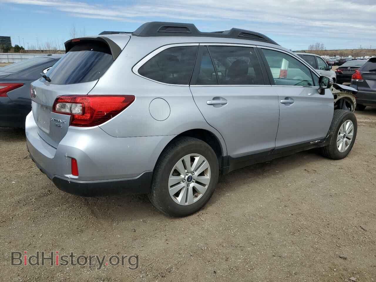 2015 SUBARU OUTBACK - VIN: 4S4BSFDC5F3225883 - Фото 3