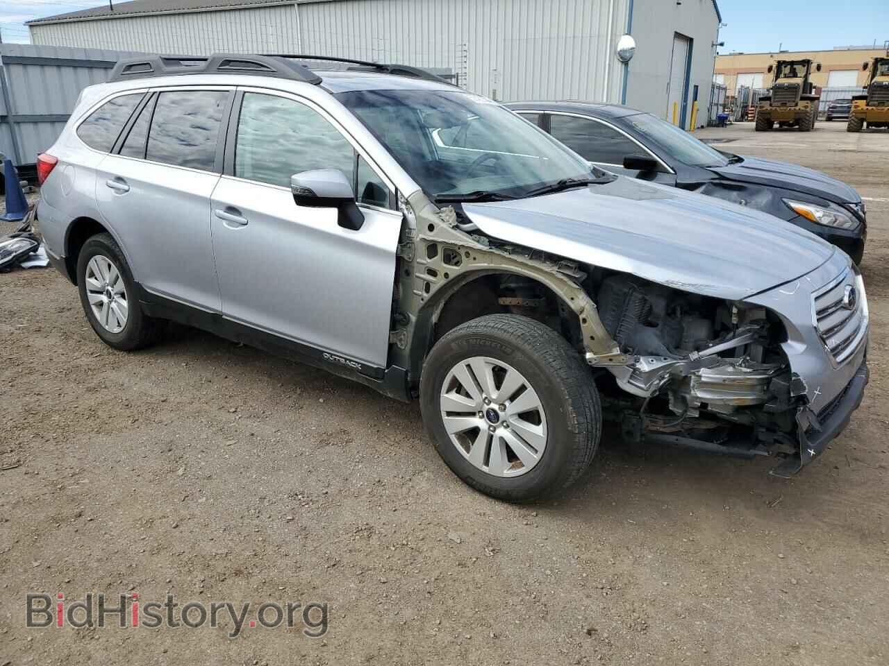 2015 SUBARU OUTBACK - VIN: 4S4BSFDC5F3225883 - Фото 4