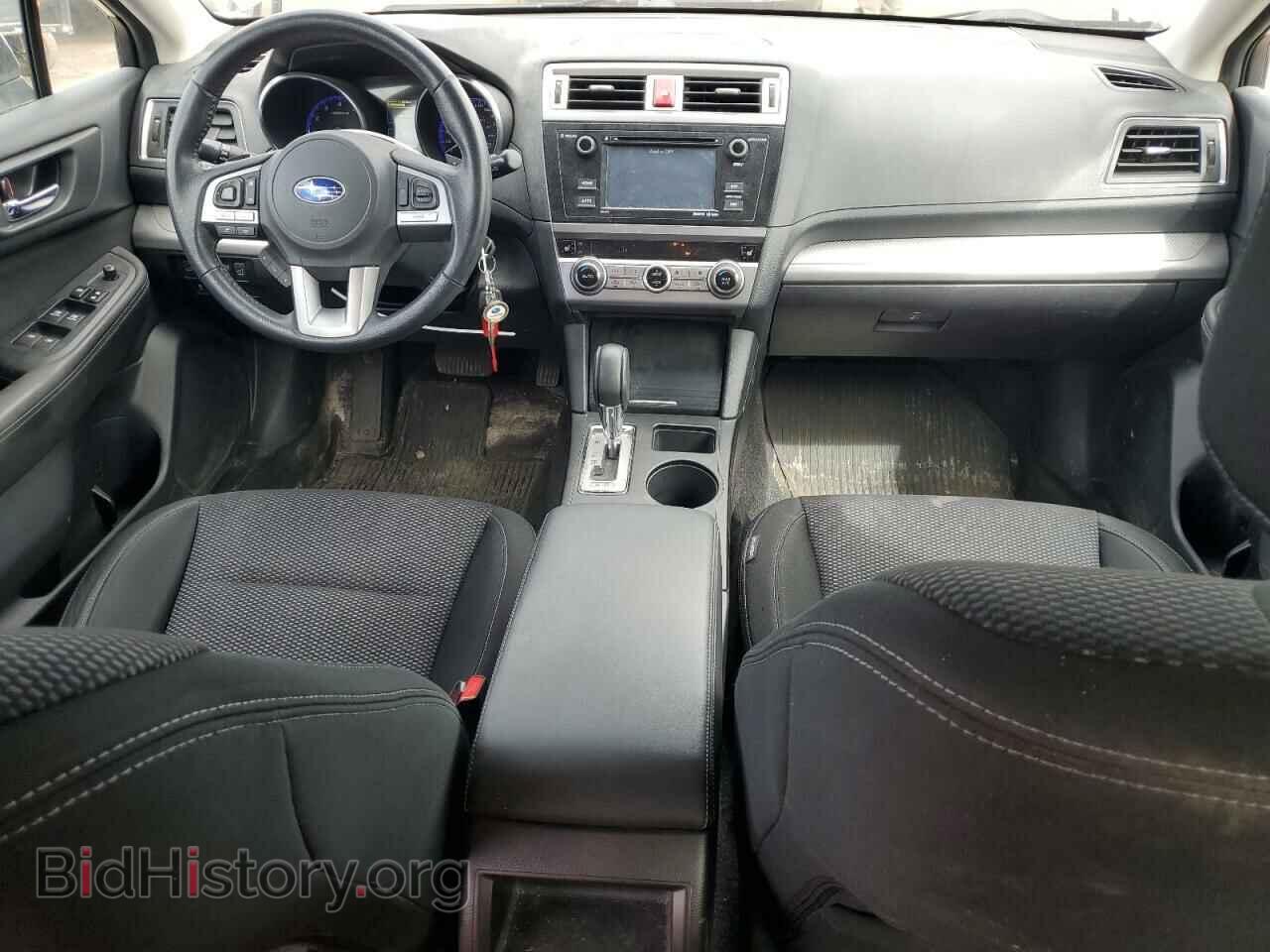 2015 SUBARU OUTBACK - VIN: 4S4BSFDC5F3225883 - Фото 8