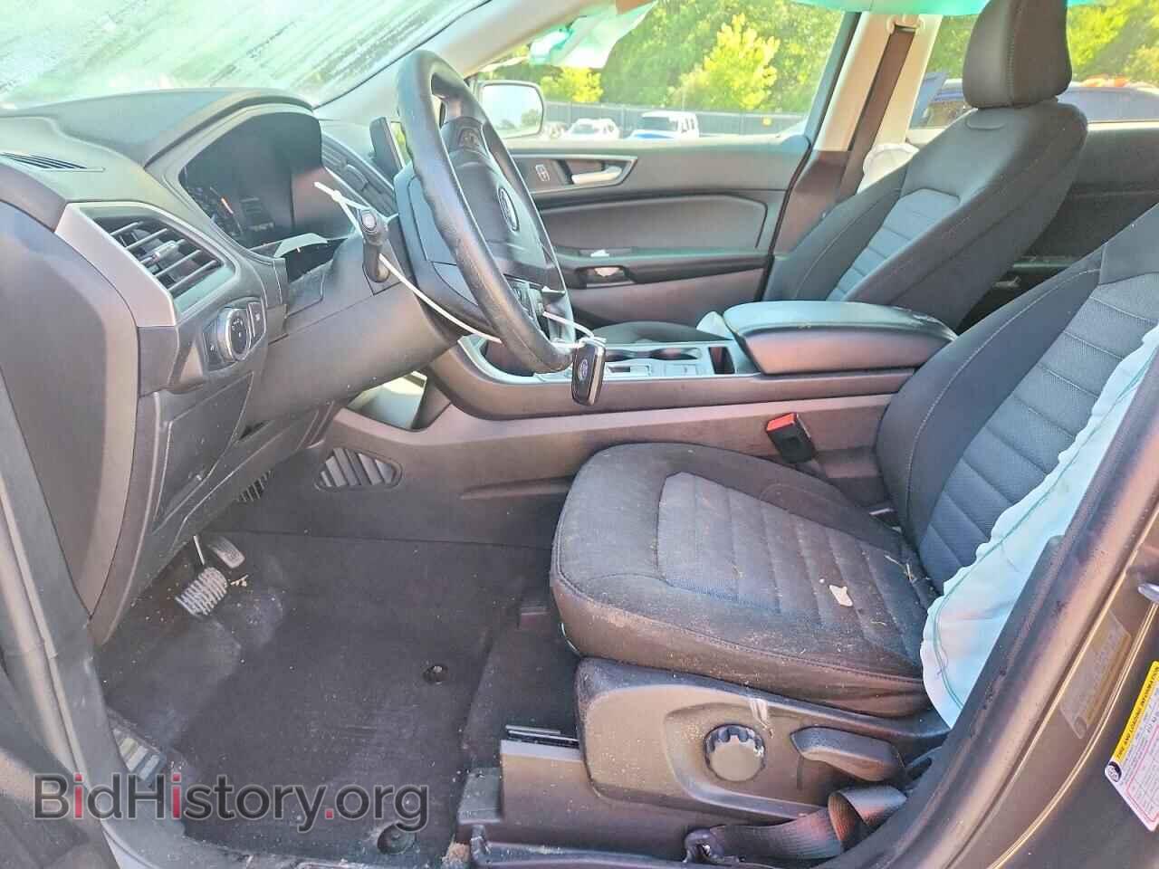 2024 FORD EDGE - VIN: 2FMPK4G93RBA48281 - Фото 7