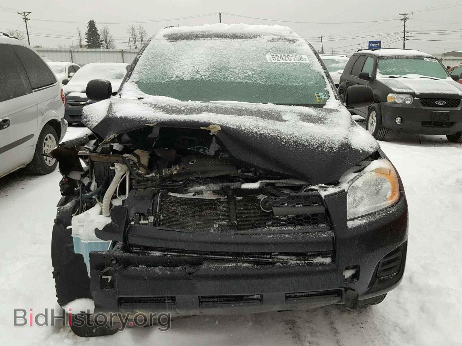 2011 TOYOTA RAV4 - VIN: 2T3BF4DV3BW108129 - Фото 7