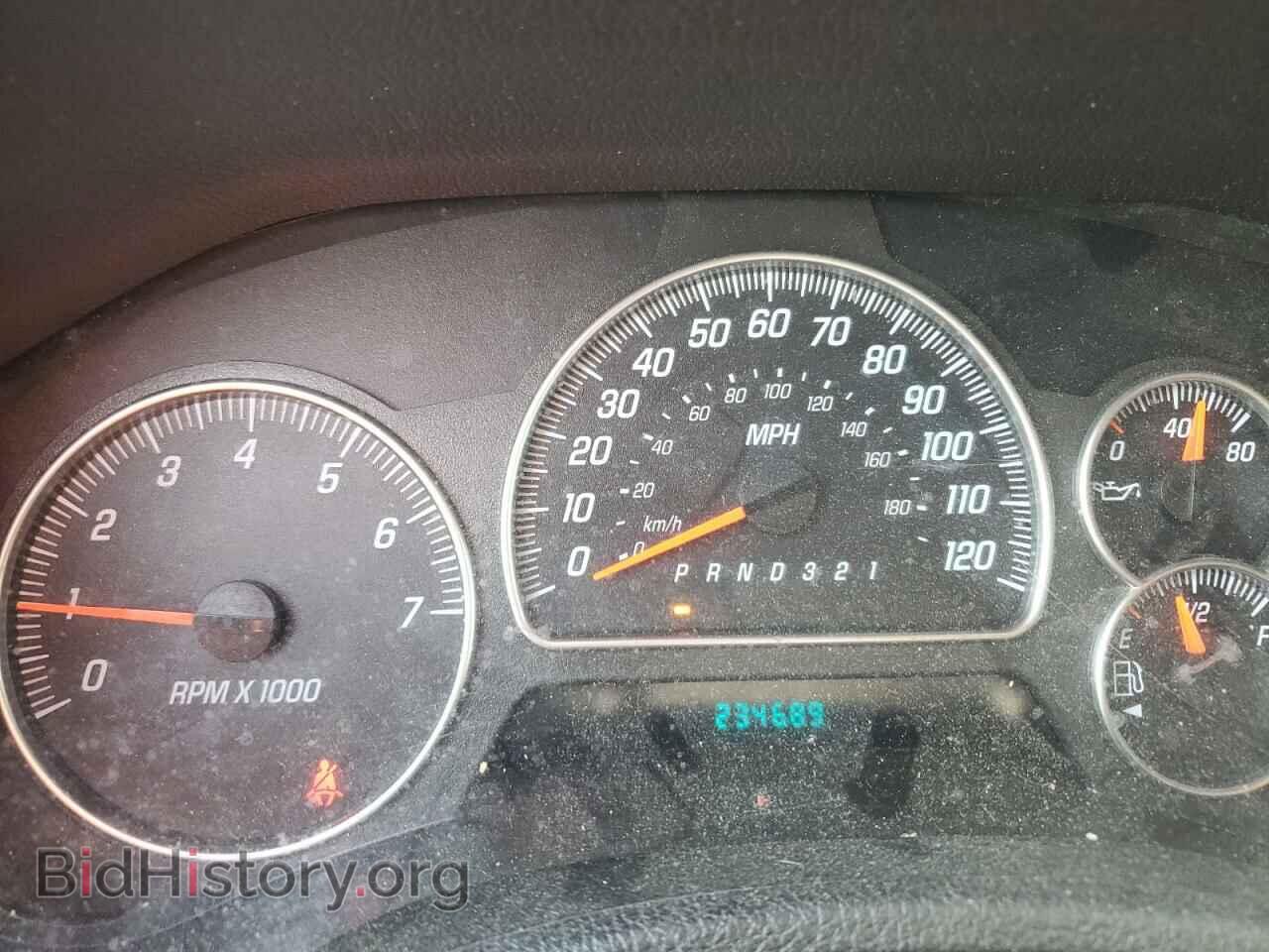 2008 GMC ENVOY - VIN: 1GKDS13S982120043 - Photo 9