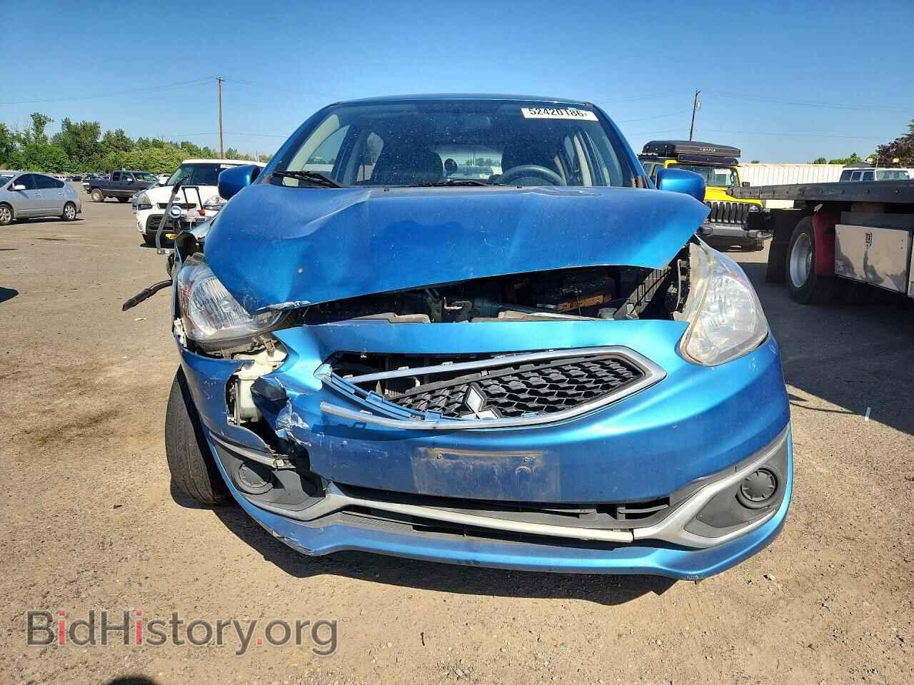 2017 MITSUBISHI MIRAGE - VIN: ML32A3HJ5HH013508 - Фото 5
