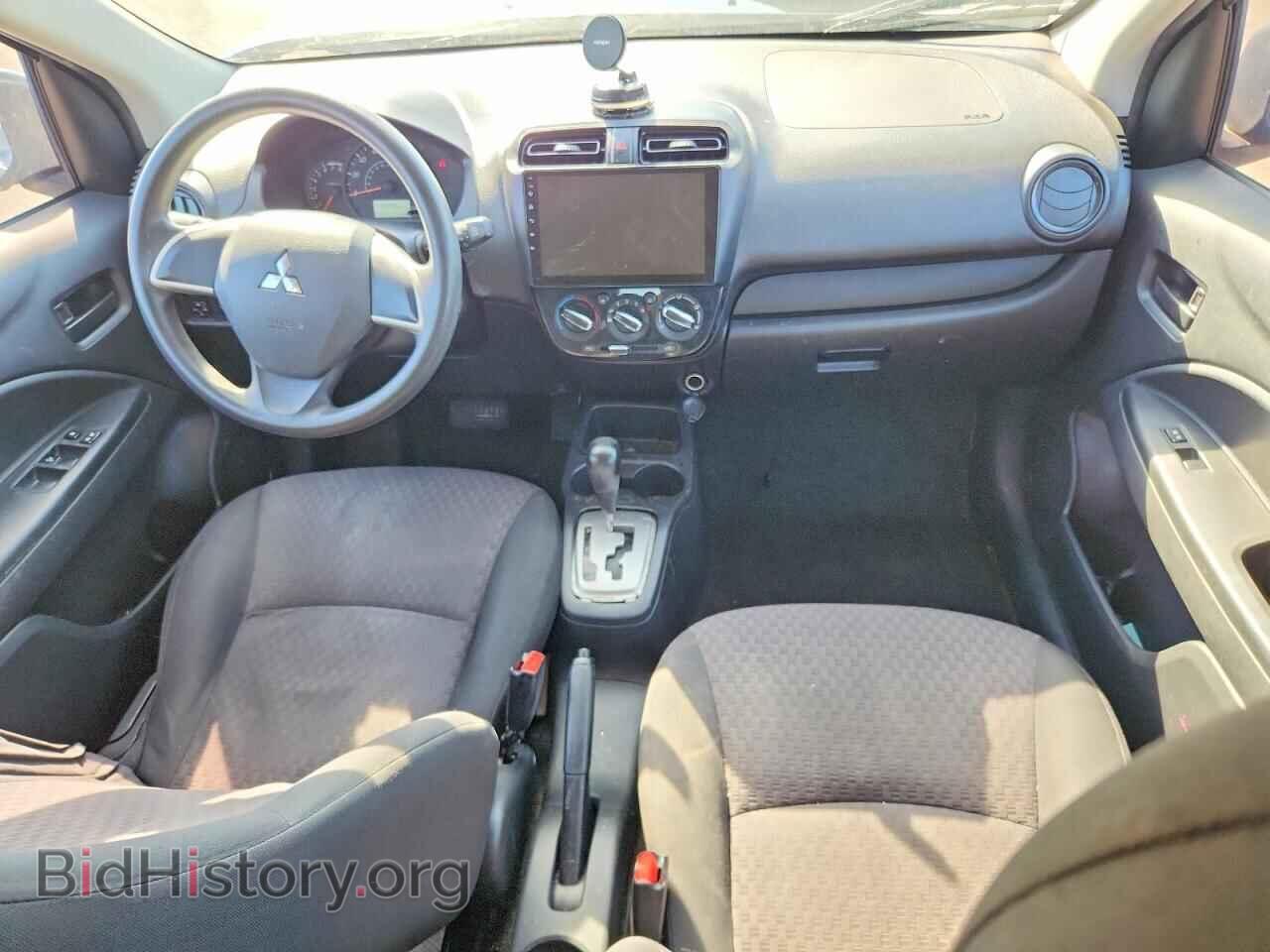 2017 MITSUBISHI MIRAGE - VIN: ML32A3HJ5HH013508 - Фото 8