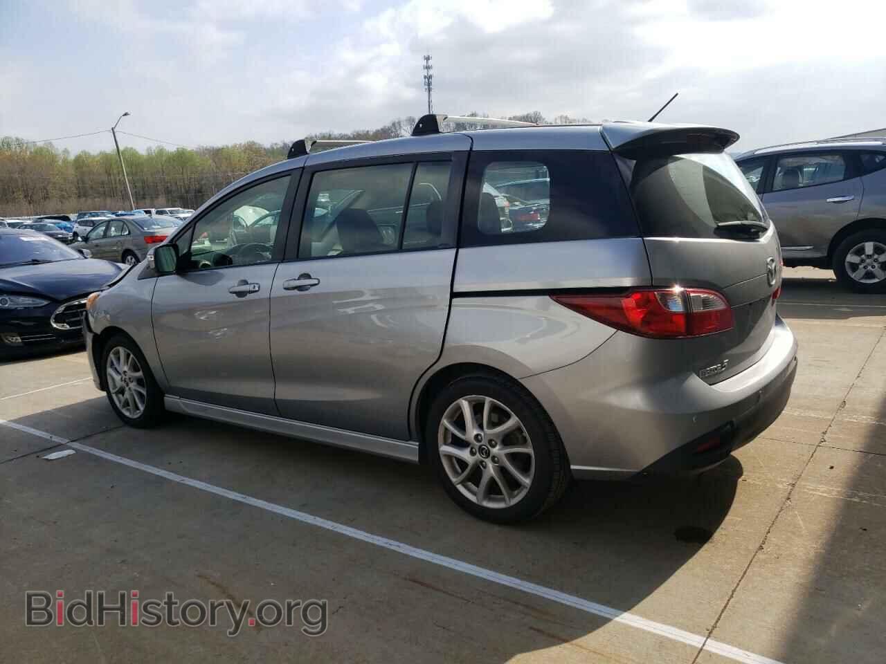 2013 MAZDA 5 - VIN: JM1CW2CL2D0159945 - Photo 2