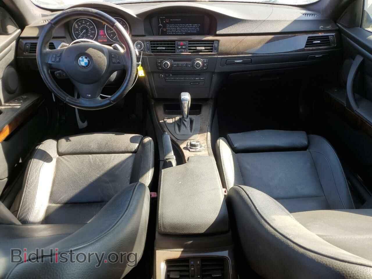 2012 BMW 3 SERIES - VIN: WBAKE5C5XCE756065 - Фото 8