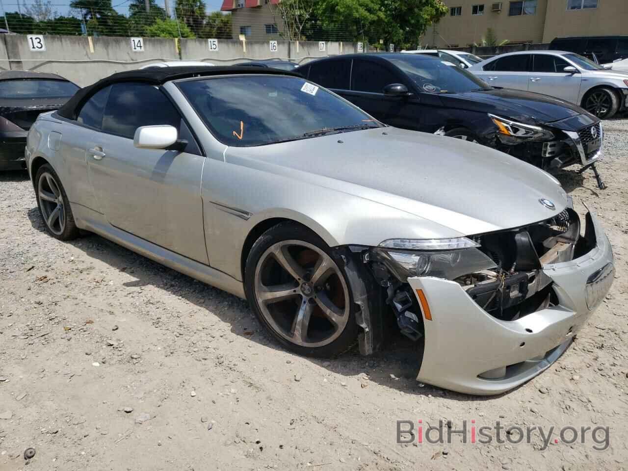 Photo WBAEB535X9CX64029 - BMW 6 SERIES 2009