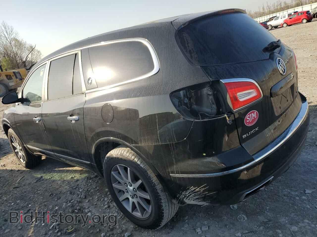 2017 BUICK ENCLAVE - VIN: 5GAKRBKD4HJ285366 - Photo 2