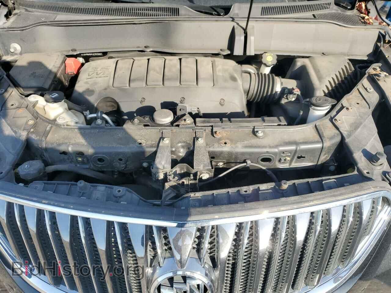 2017 BUICK ENCLAVE - VIN: 5GAKRBKD4HJ285366 - Photo 12