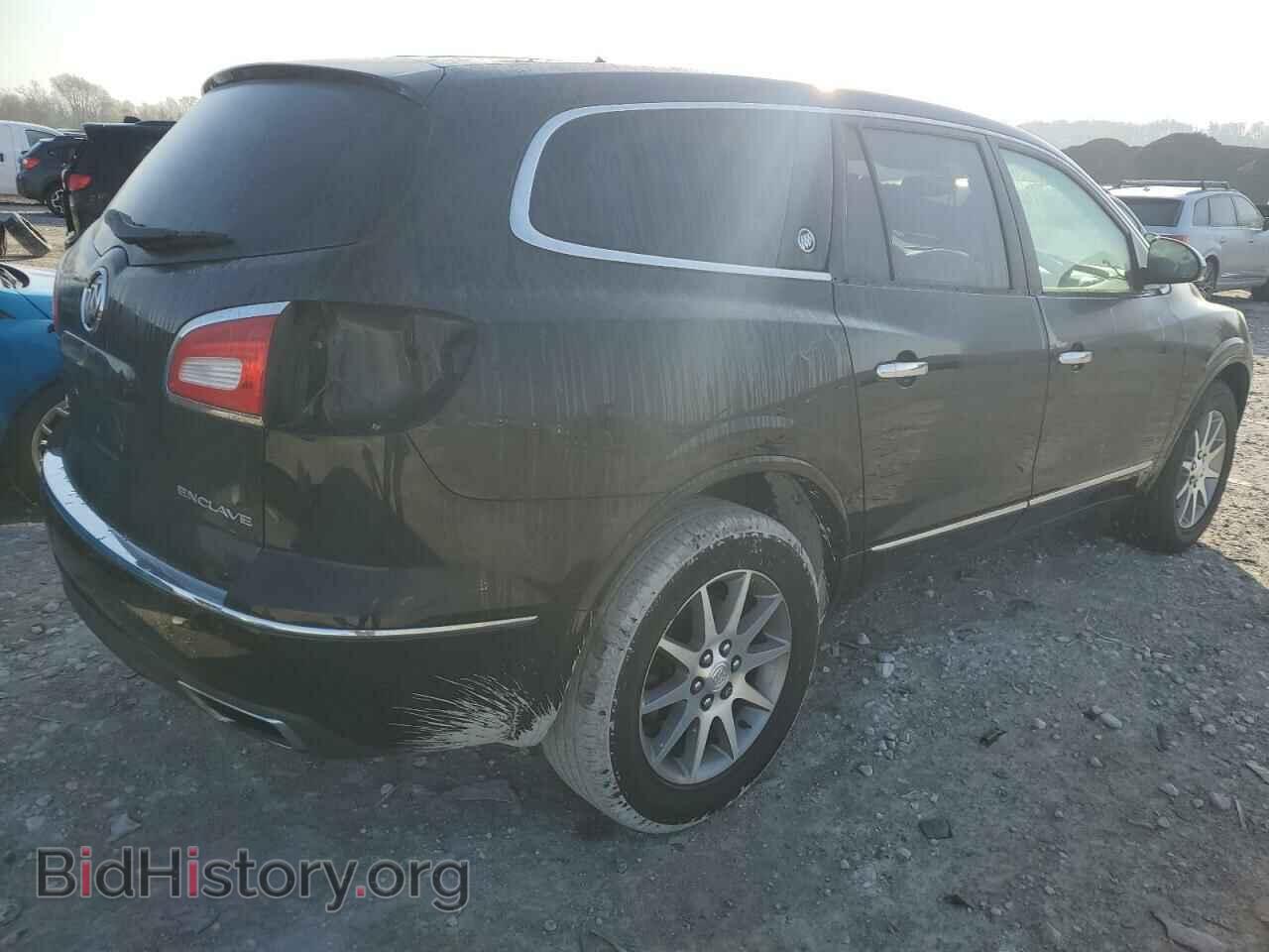 2017 BUICK ENCLAVE - VIN: 5GAKRBKD4HJ285366 - Photo 3