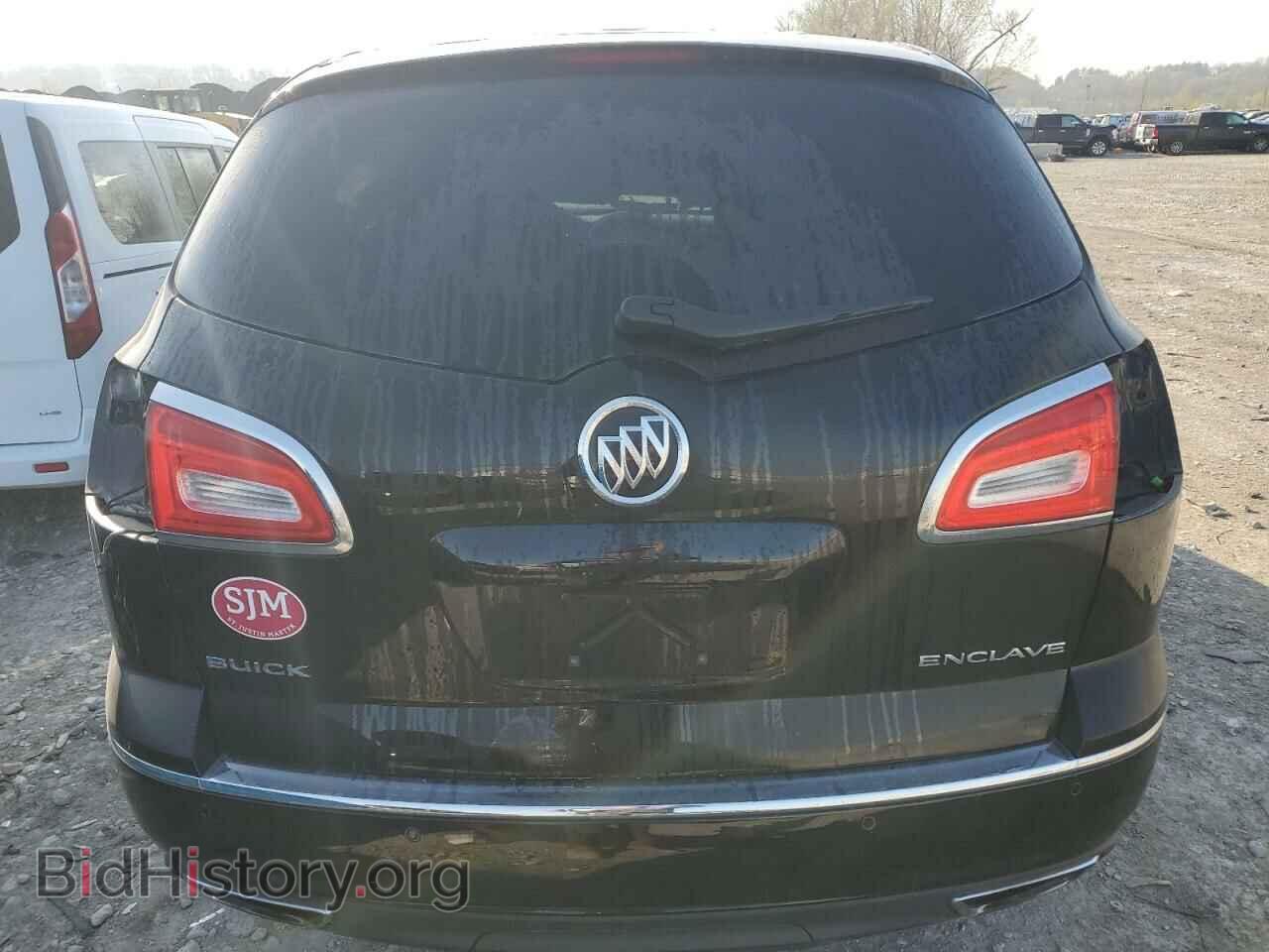 2017 BUICK ENCLAVE - VIN: 5GAKRBKD4HJ285366 - Photo 6