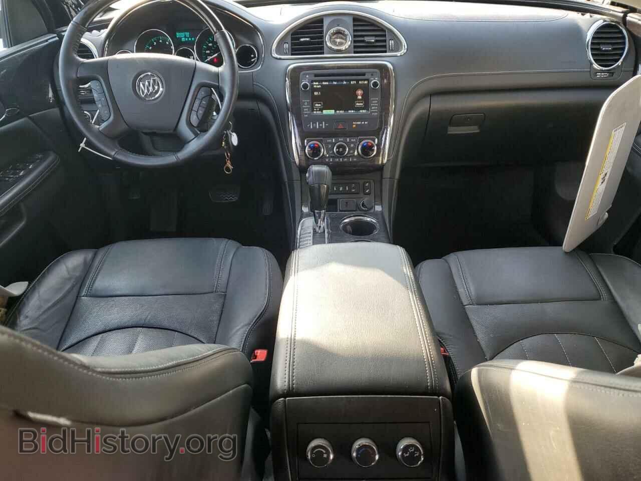 2017 BUICK ENCLAVE - VIN: 5GAKRBKD4HJ285366 - Photo 8