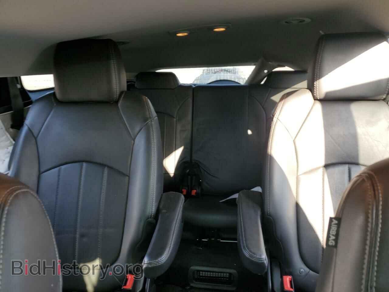 2017 BUICK ENCLAVE - VIN: 5GAKRBKD4HJ285366 - Photo 10