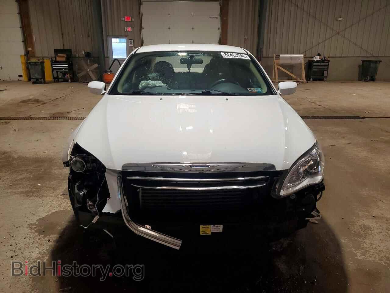 2014 CHRYSLER 200 - VIN: 1C3CCBAB9EN206268 - Фото 5