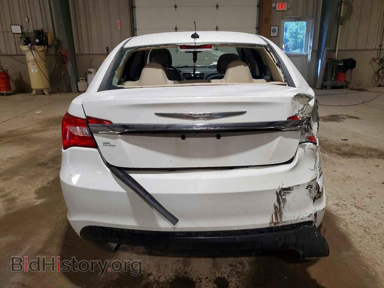 2014 CHRYSLER 200 - VIN: 1C3CCBAB9EN206268 - Фото 6