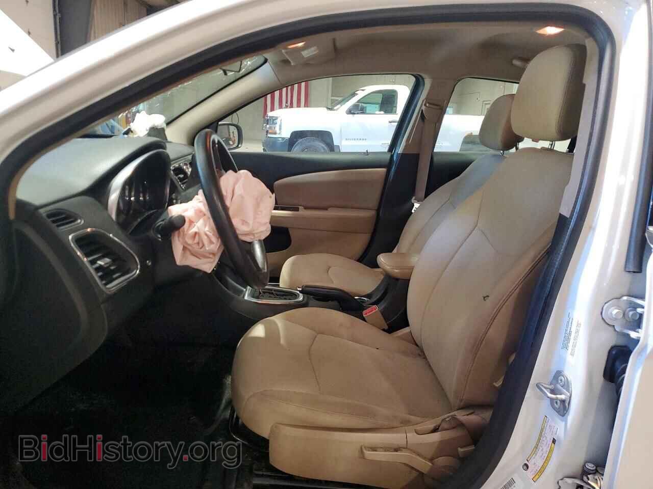 2014 CHRYSLER 200 - VIN: 1C3CCBAB9EN206268 - Фото 7