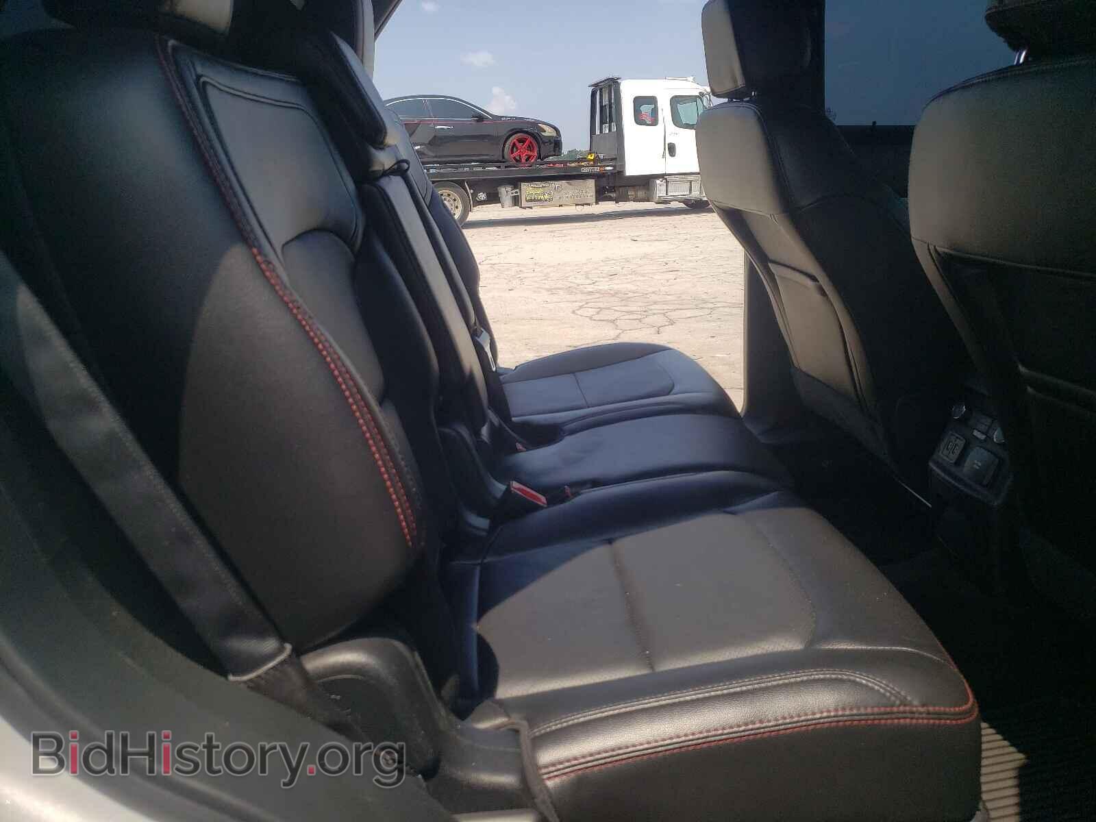 2016 FORD EXPLORER - VIN: 1FM5K8GT3GGB40779 - Photo 6
