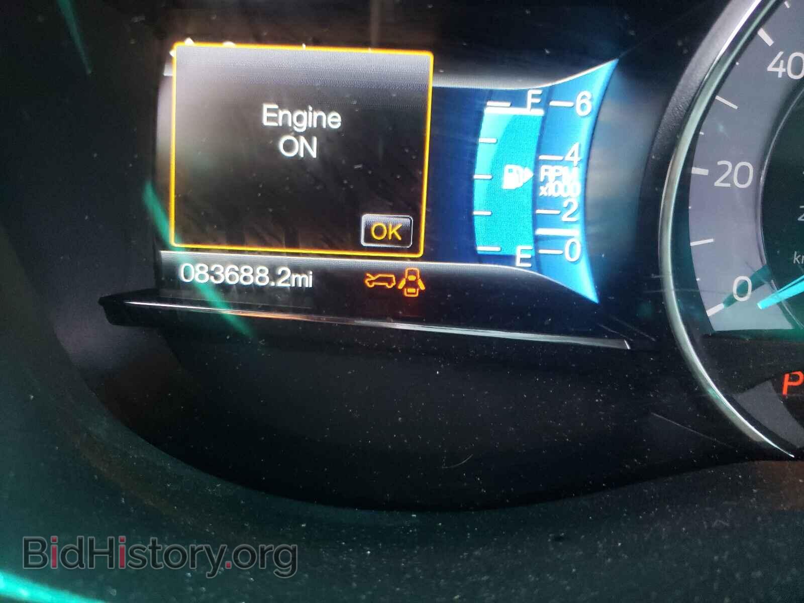 2016 FORD EXPLORER - VIN: 1FM5K8GT3GGB40779 - Photo 8
