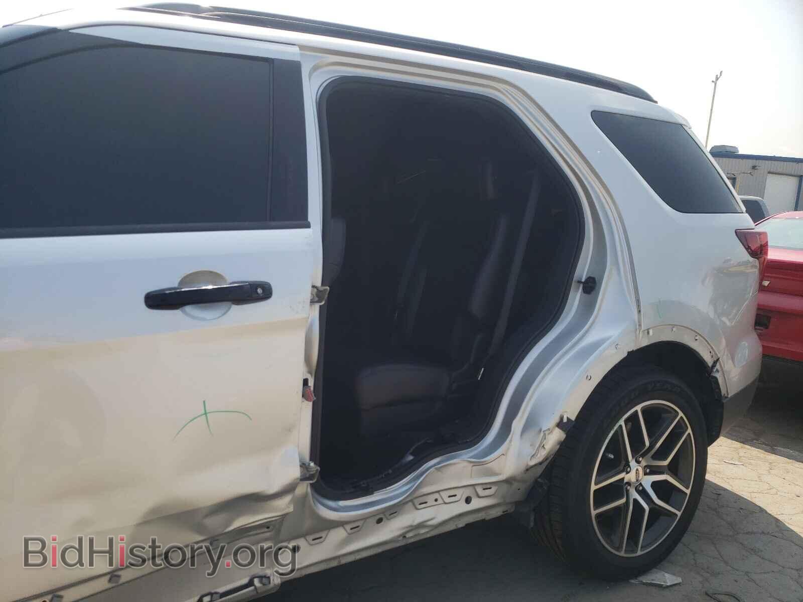 2016 FORD EXPLORER - VIN: 1FM5K8GT3GGB40779 - Photo 9