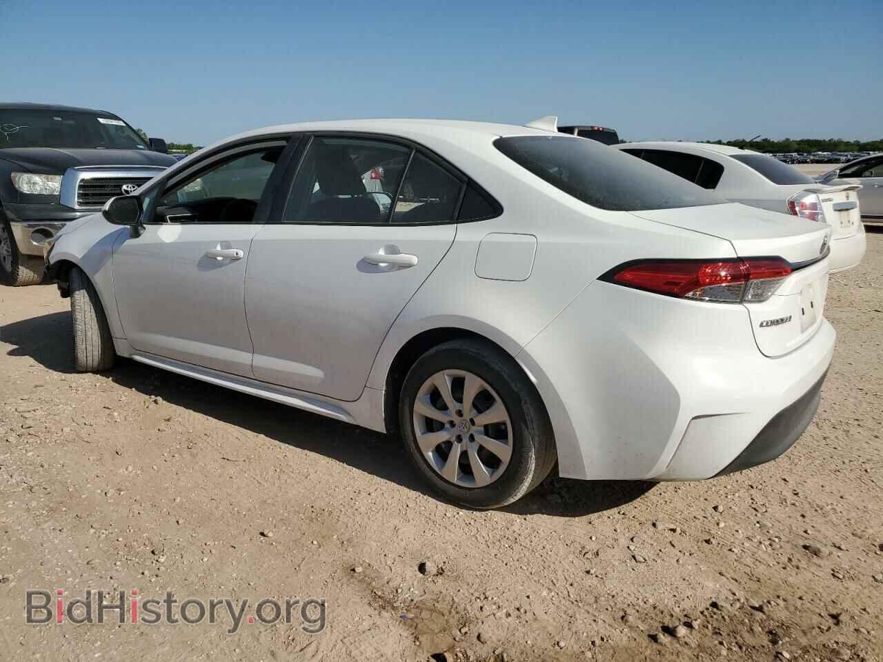 2023 TOYOTA COROLLA - VIN: 5YFB4MDE4PP064116 - Фото 2