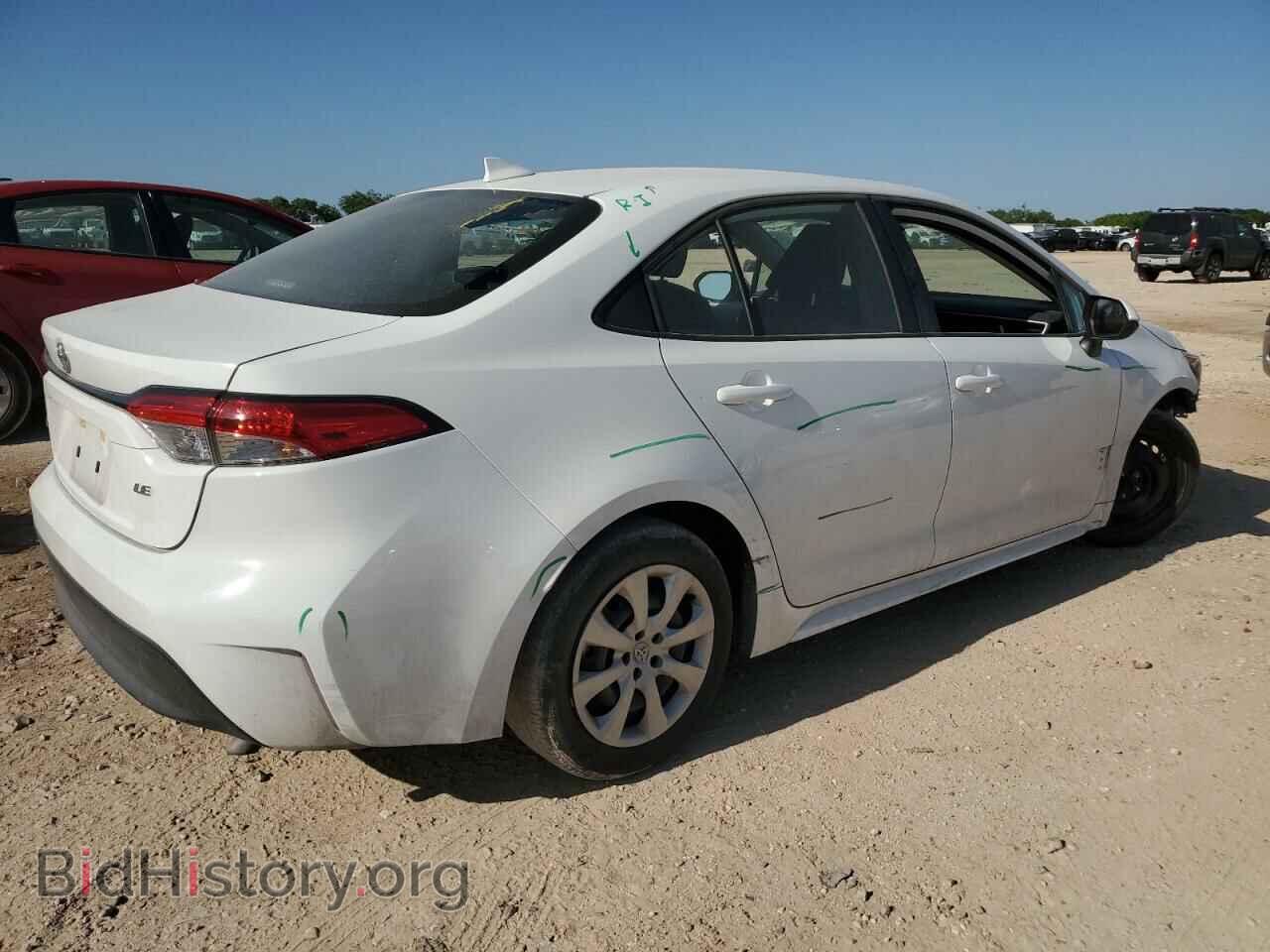 2023 TOYOTA COROLLA - VIN: 5YFB4MDE4PP064116 - Фото 3