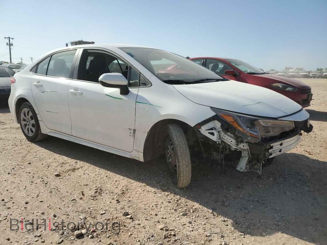 2023 TOYOTA COROLLA - VIN: 5YFB4MDE4PP064116 - Фото 4