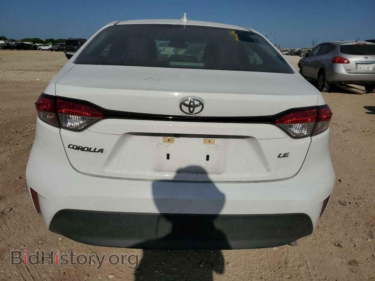2023 TOYOTA COROLLA - VIN: 5YFB4MDE4PP064116 - Фото 6