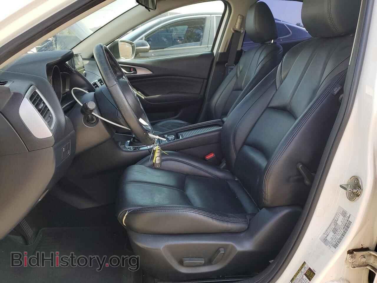 2017 MAZDA 3 - VIN: 3MZBN1V75HM150312 - Фото 7