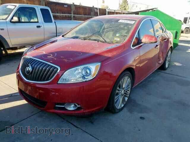 2012 BUICK VERANO - VIN: 1G4PS5SK2C4169322 - Фото 2