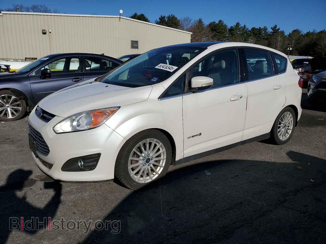 Photo 1FADP5BU8FL111046 - FORD CMAX 2015