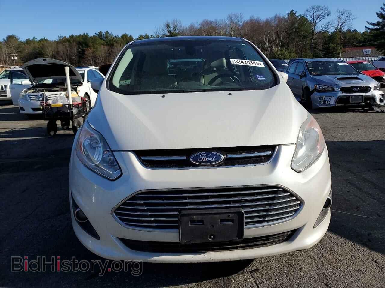 2015 FORD CMAX - VIN: 1FADP5BU8FL111046 - Фото 5
