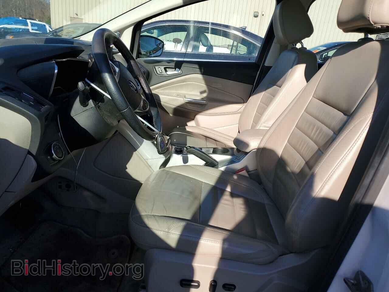 2015 FORD CMAX - VIN: 1FADP5BU8FL111046 - Фото 7