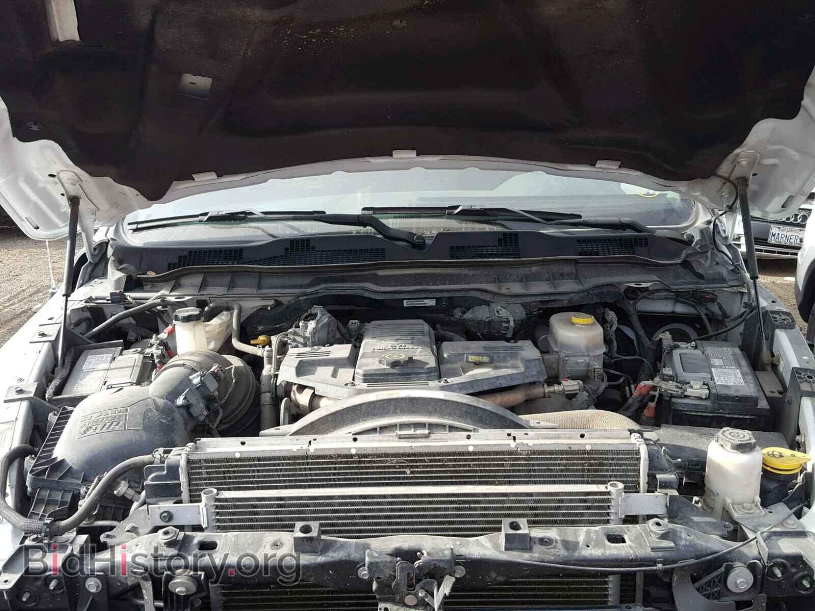 2017 RAM 2500 ST - VIN: 3C6UR5HL7HG516342 - Фото 7