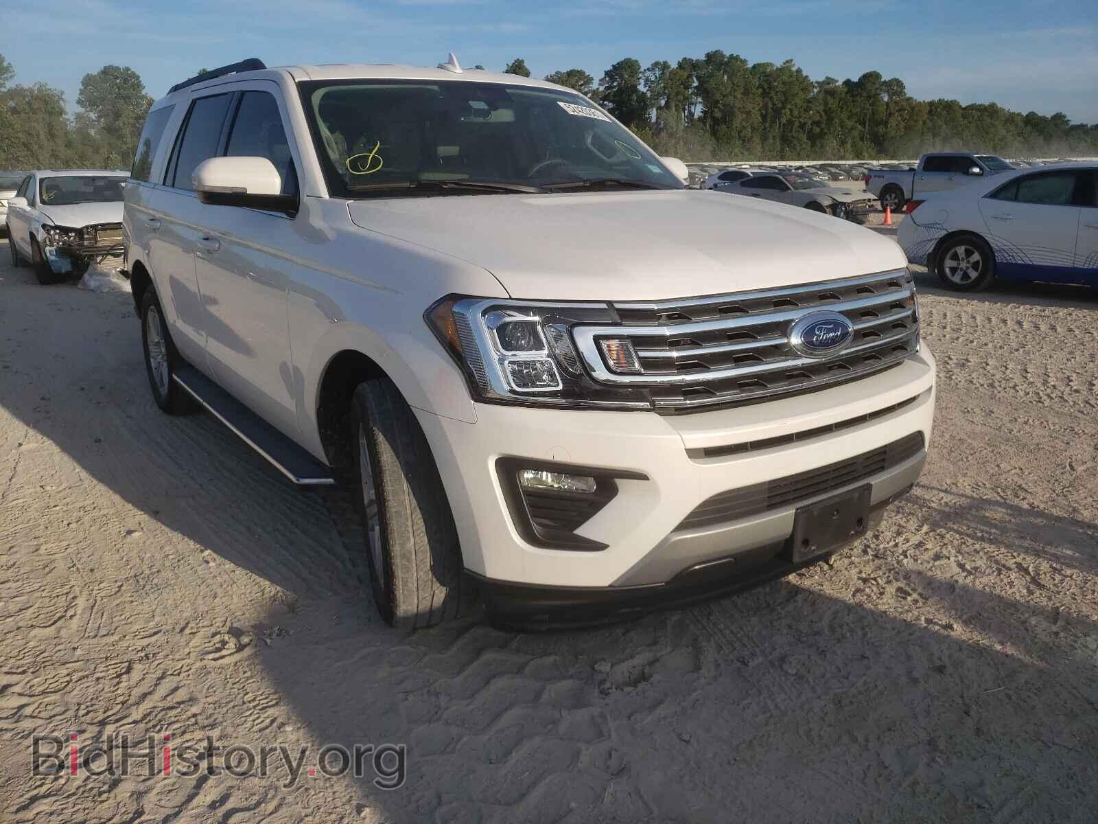 Фотография 1FMJU1HT9JEA68052 - FORD EXPEDITION 2018
